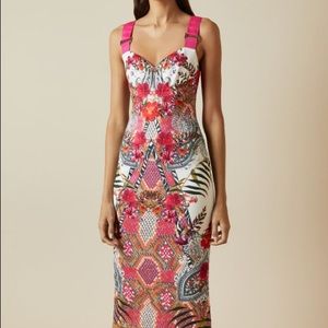 NWOT Ted Baker KLOEEY bodycon dress